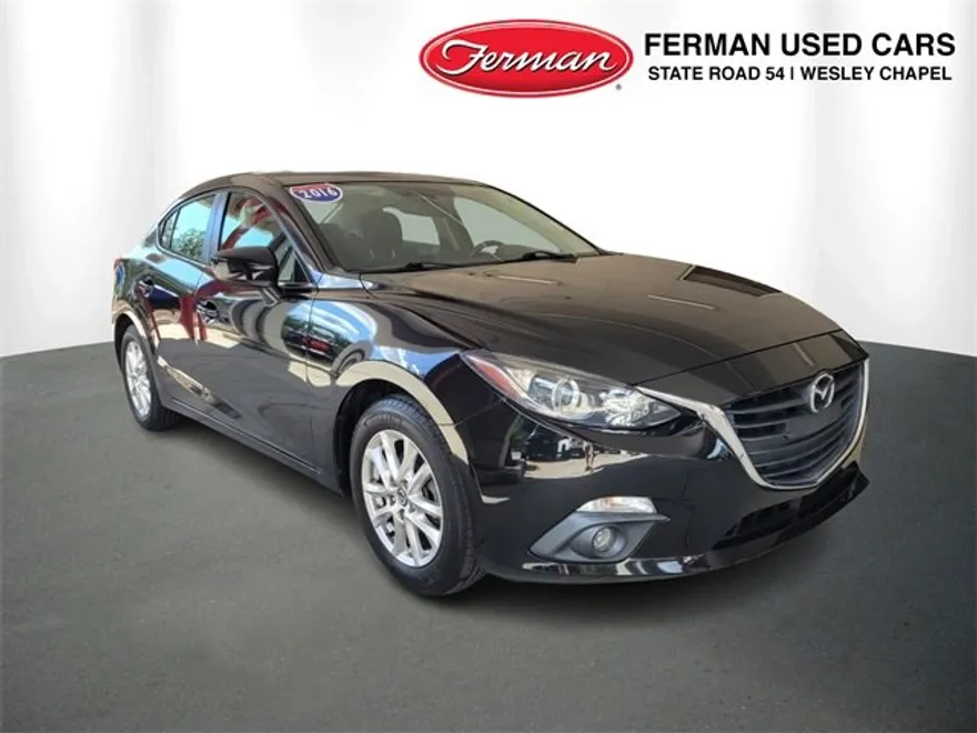 2016 Mazda Mazda3 Touring photo 1