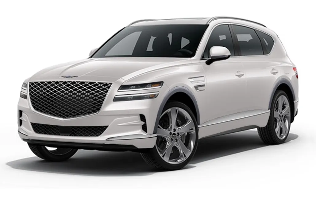 2021 Genesis GV80 Advanced 3.5T Prestige photo 1