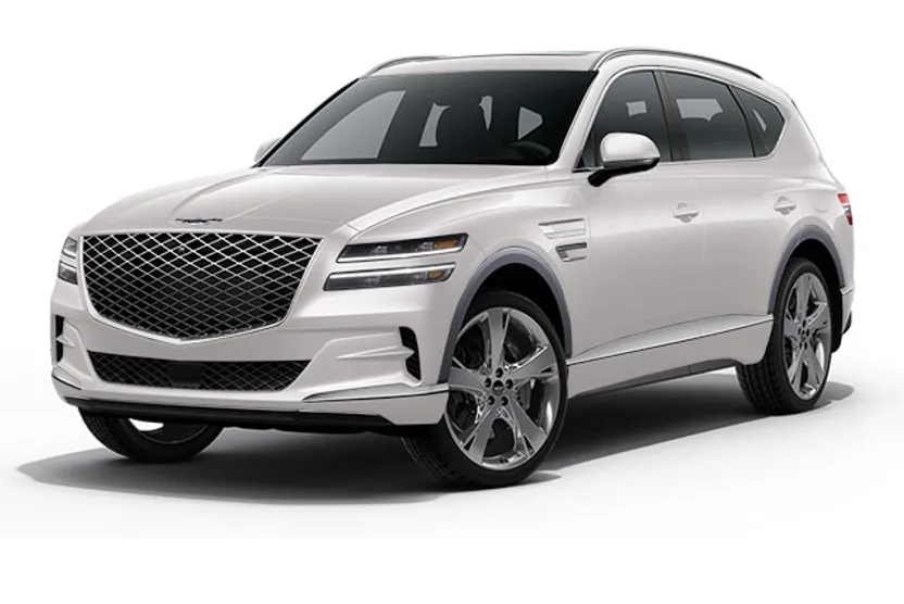 2021 Genesis GV80 Advanced 3.5T Prestige photo 1