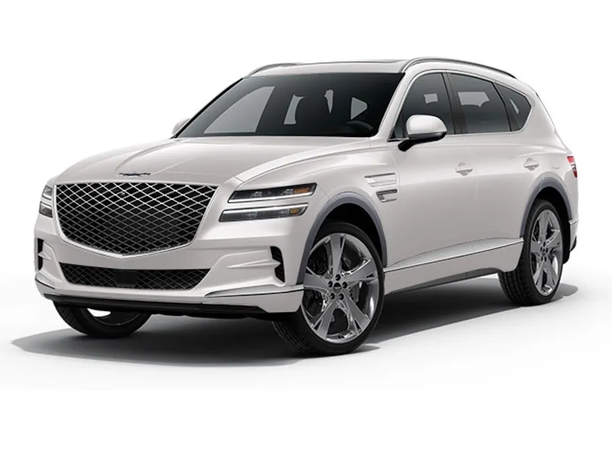 2021 Genesis GV80 Advanced 3.5T Prestige photo 1