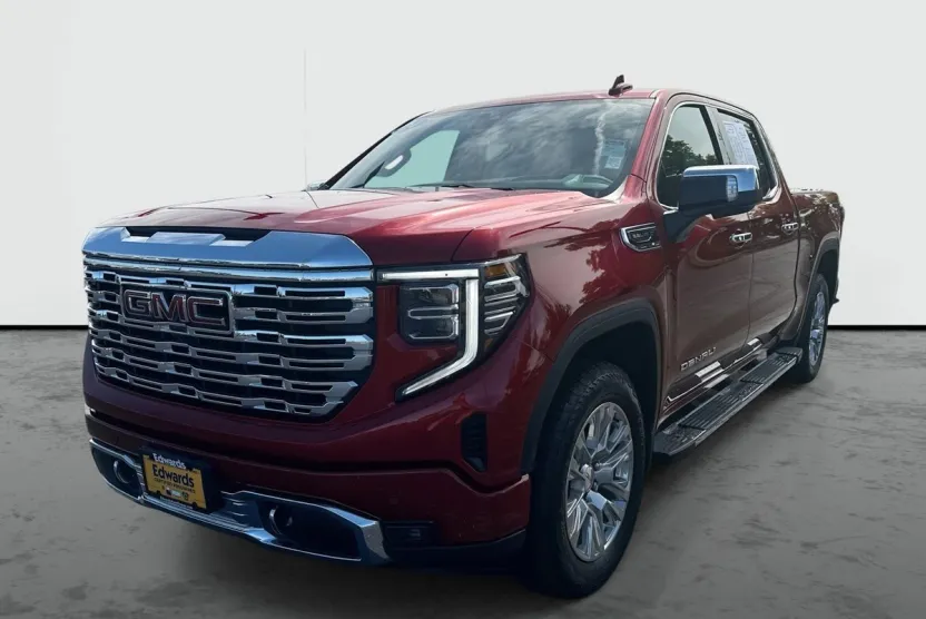 2024 Gmc Sierra 1500 Denali photo 1