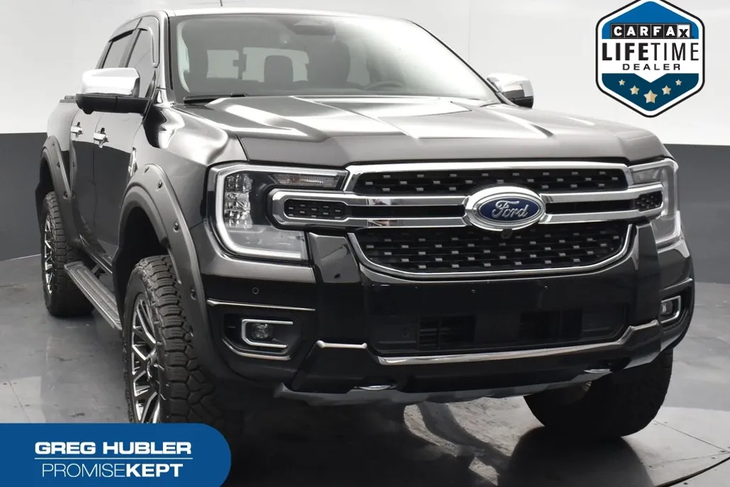 2024 Ford Ranger XLT photo 1