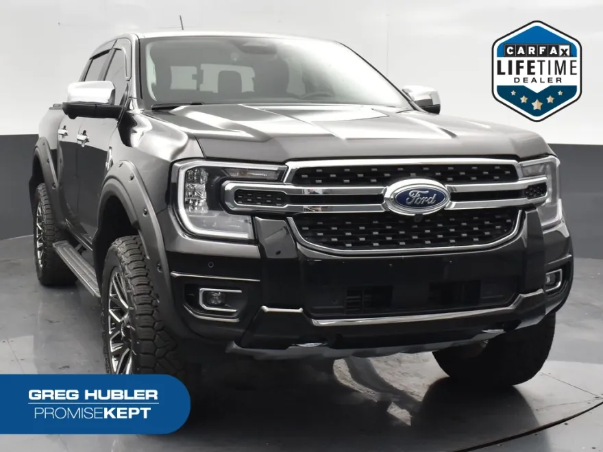 2024 Ford Ranger XLT photo 1