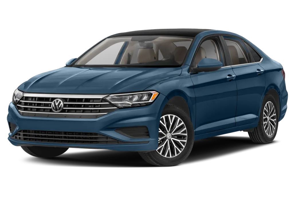 2021 Volkswagen Jetta R-Line photo 1