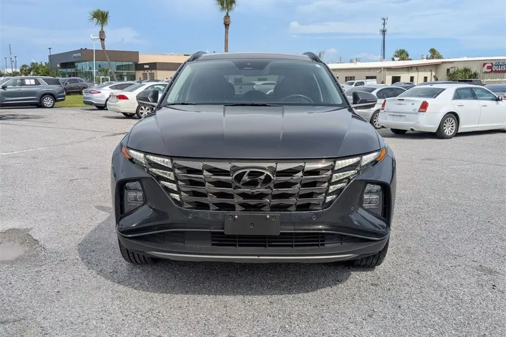 2024 Hyundai Tucson Limited photo 1