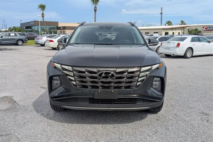 2024 Hyundai Tucson Limited photo 1
