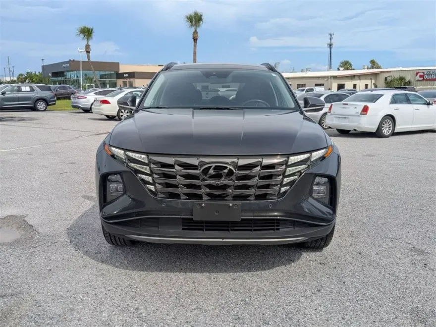 2024 Hyundai Tucson Limited photo 1