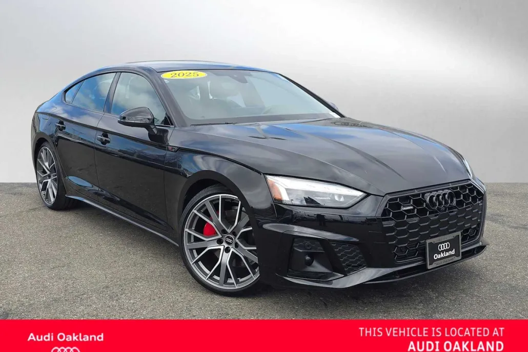 2025 Audi A5 S line Quattro Premium Plus photo 1