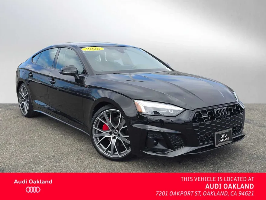 2025 Audi A5 S line Quattro Premium Plus photo 1
