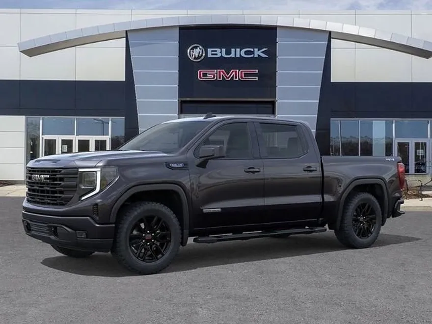 2026 Gmc Sierra 1500 Elevation photo 1