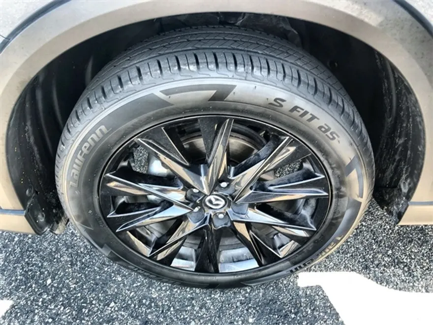 2024 Mazda CX-5 2.5 S Carbon photo 1