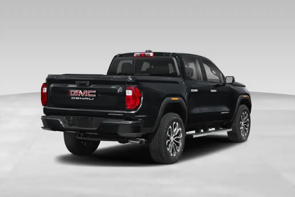2026 Gmc Canyon Denali photo 1