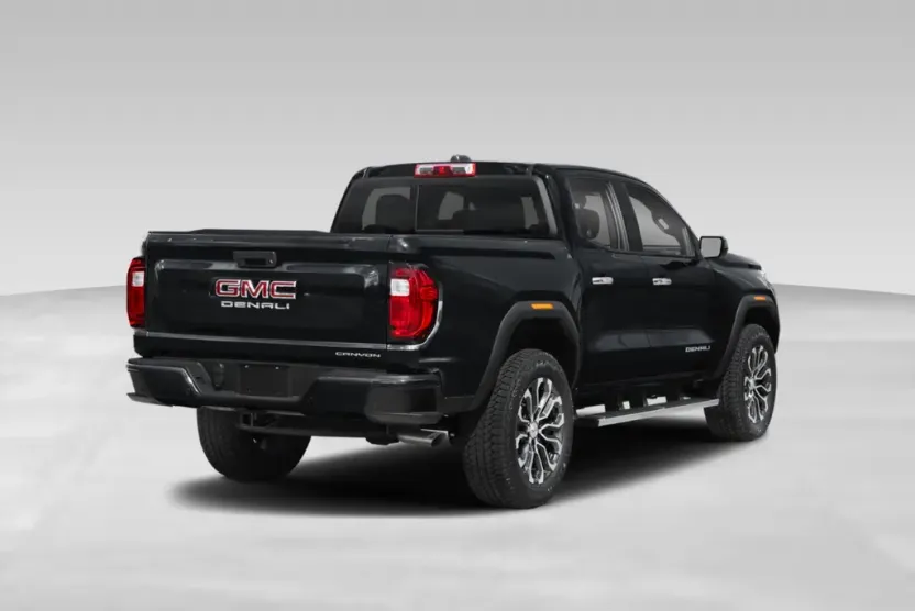 2026 Gmc Canyon Denali photo 1