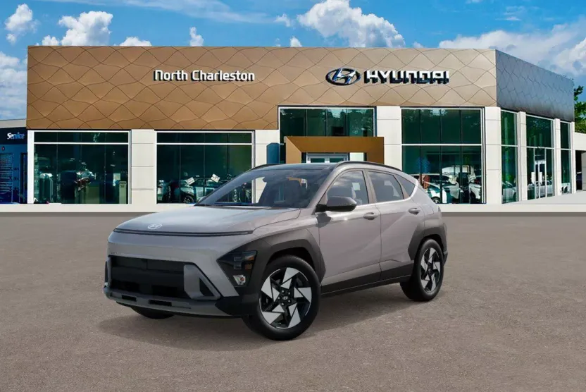 2026 Hyundai Kona SEL photo 1
