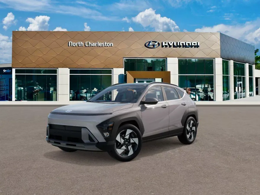 2026 Hyundai Kona SEL photo 1