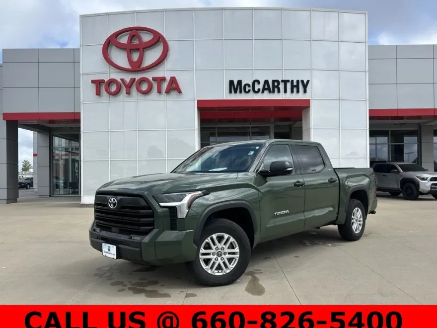 2023 Toyota Tundra SR5 photo 1