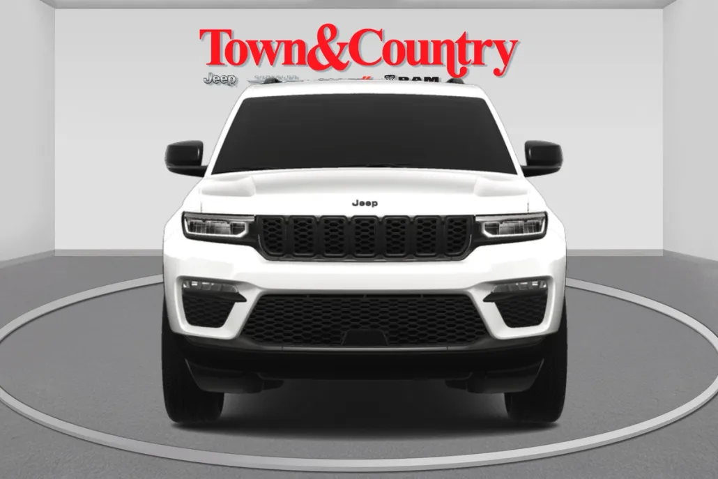2025 Jeep Grand Cherokee Limited photo 1