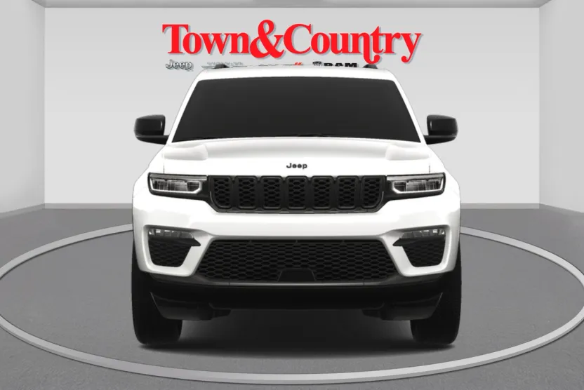 2025 Jeep Grand Cherokee Limited photo 1