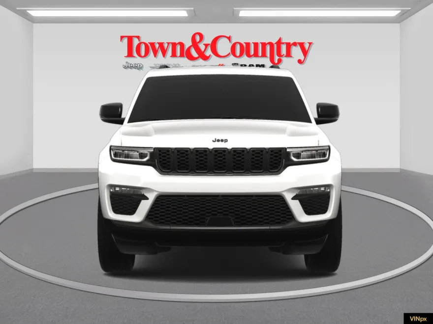 2025 Jeep Grand Cherokee Limited photo 1
