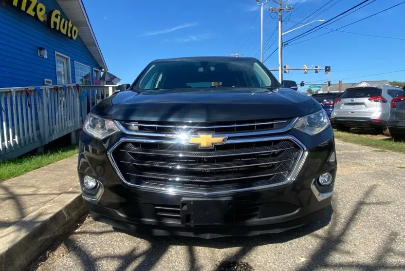 2019 Chevrolet Traverse photo 1