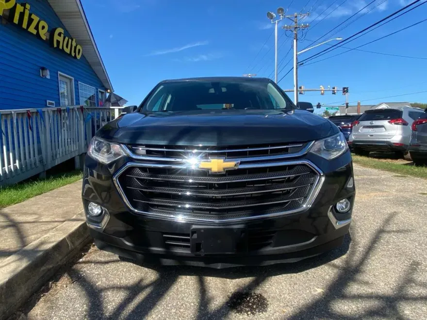 2019 Chevrolet Traverse photo 1