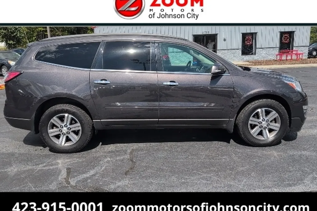2015 Chevrolet Traverse 1LT photo 1