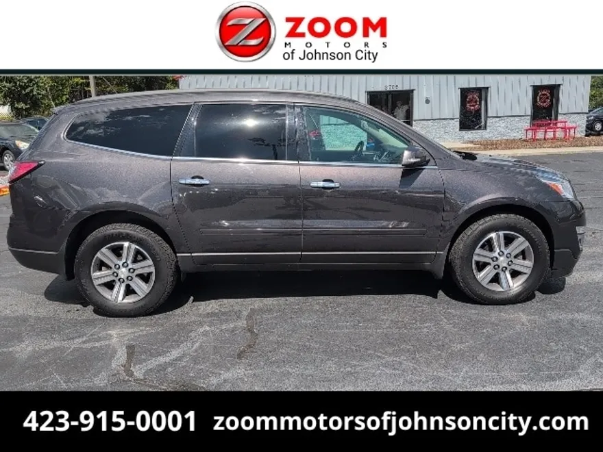 2015 Chevrolet Traverse 1LT photo 1