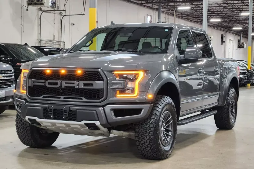 2020 Ford F-150 Raptor photo 1