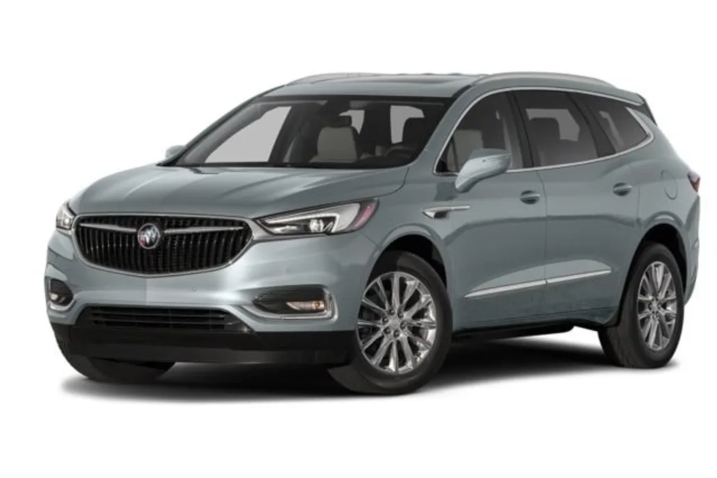 2018 Buick Enclave Essence photo 1
