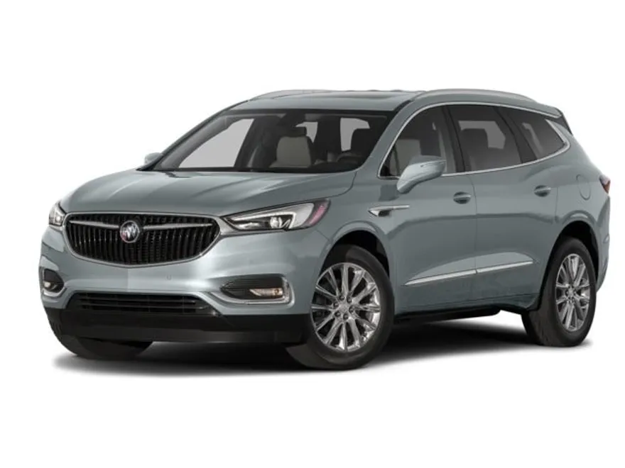 2018 Buick Enclave Essence photo 1