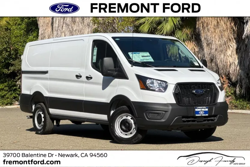 2025 Ford Transit Cargo Van photo 1