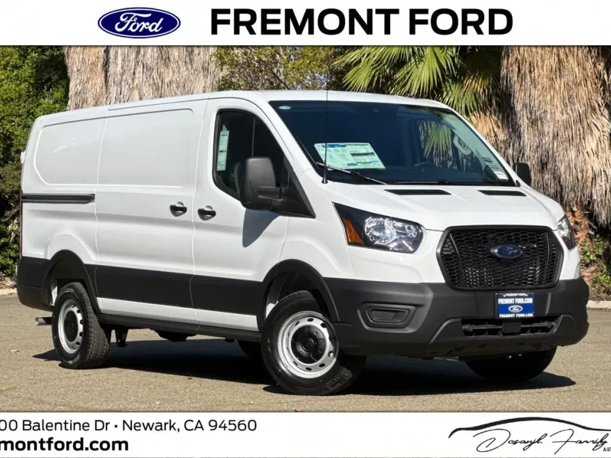 2025 Ford Transit Cargo Van photo 1