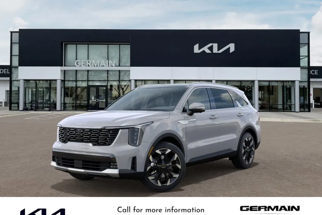 2025 Kia Sorento SX photo 1