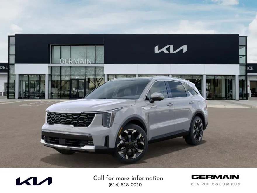 2025 Kia Sorento SX photo 1