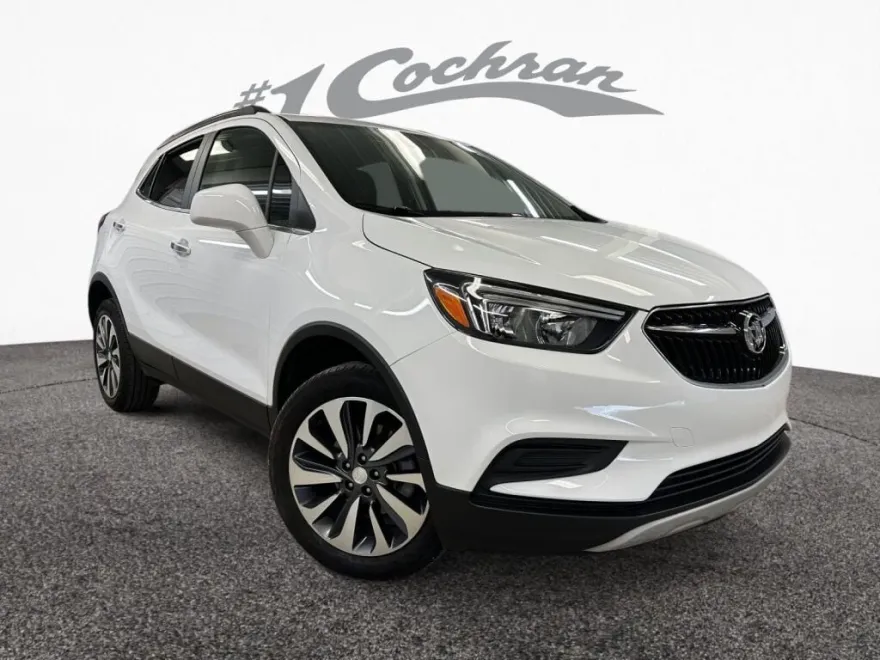 2022 Buick Encore Preferred photo 1