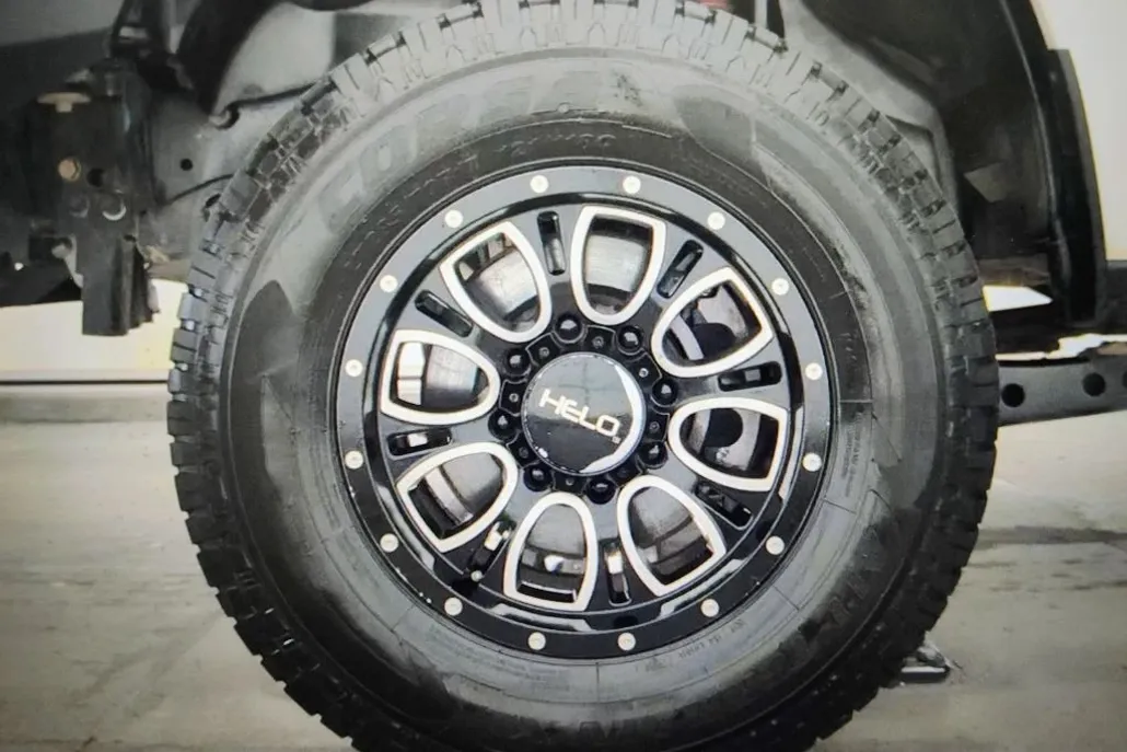 2019 Ram 2500 Tradesman photo 1