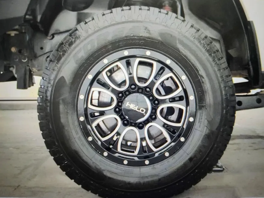 2019 Ram 2500 Tradesman photo 1