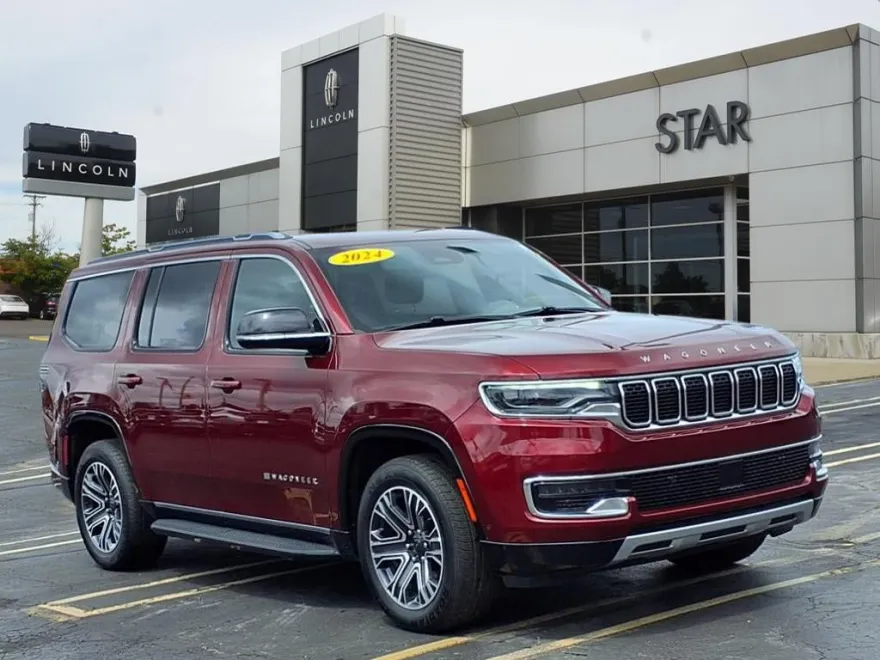 2024 Jeep Wagoneer Series II photo 1