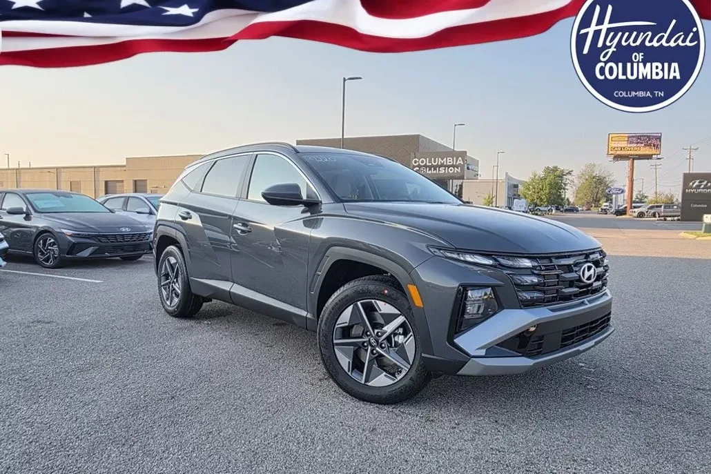 2026 Hyundai Tucson SEL photo 1