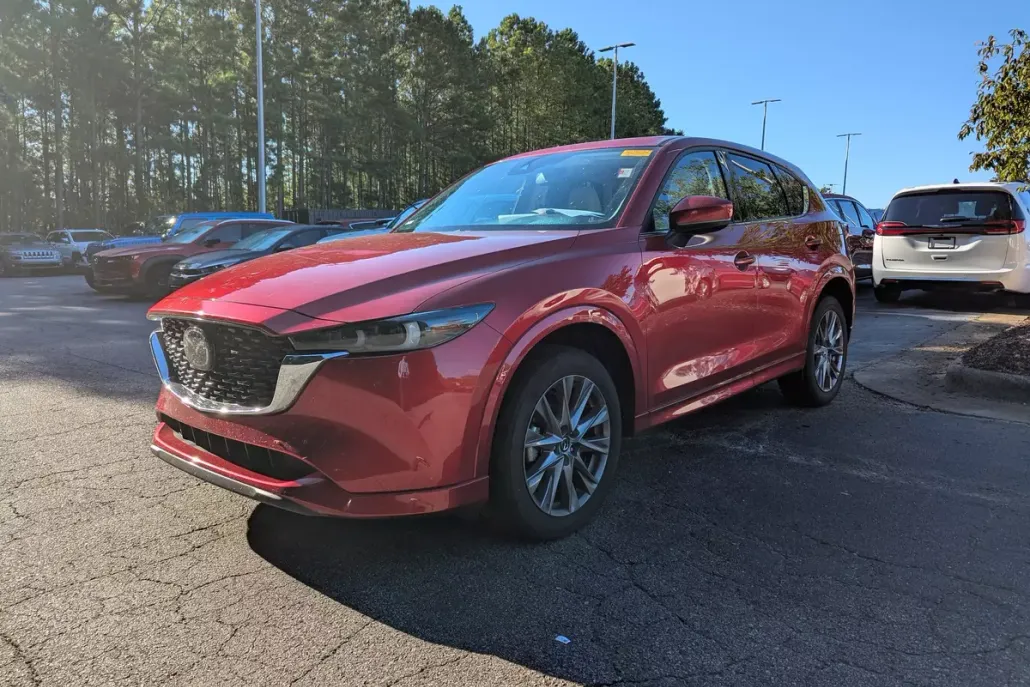 2024 Mazda CX-5 2.5 S Premium photo 1