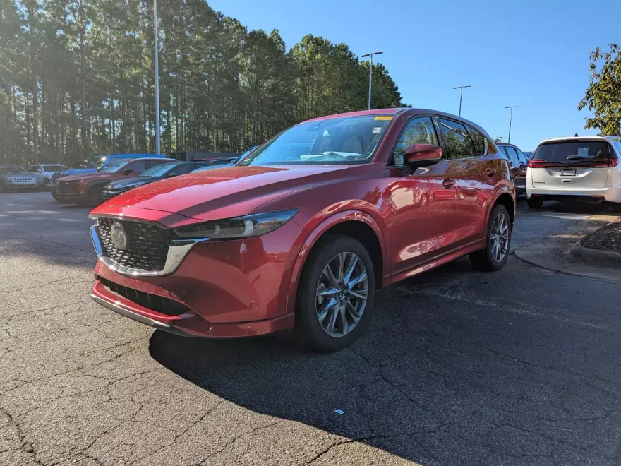 2024 Mazda CX-5 2.5 S Premium photo 1