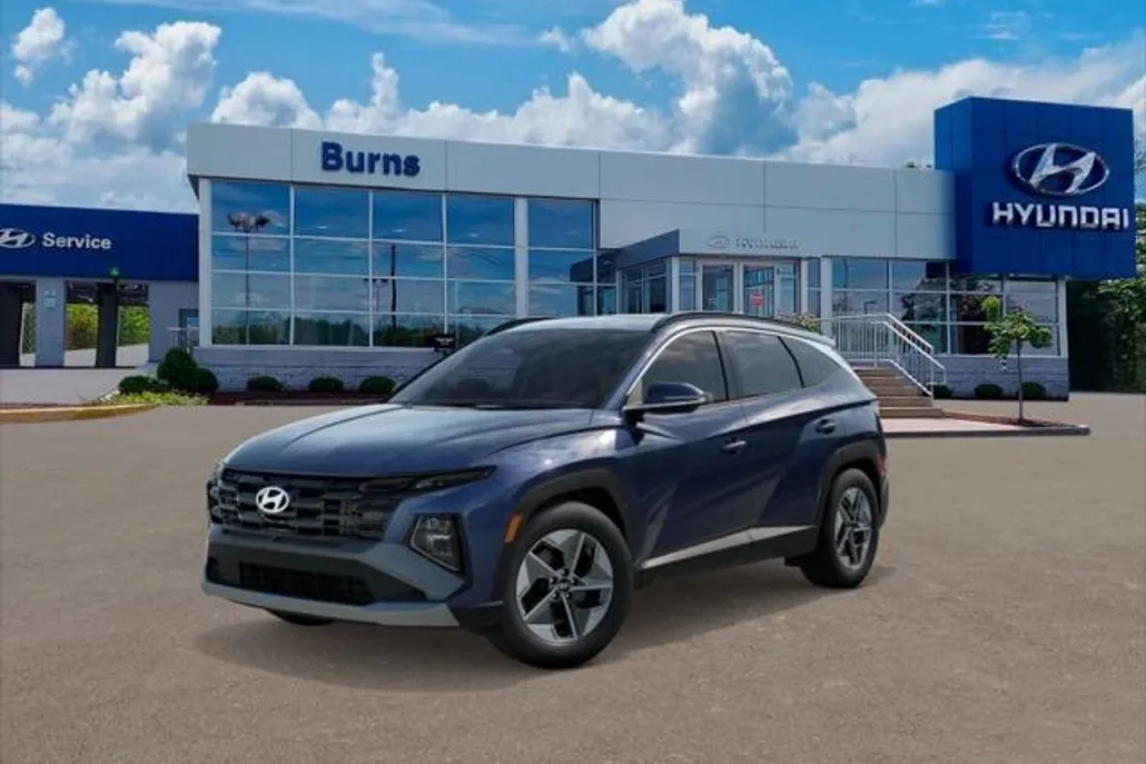 2025 Hyundai Tucson SEL Convenience photo 1