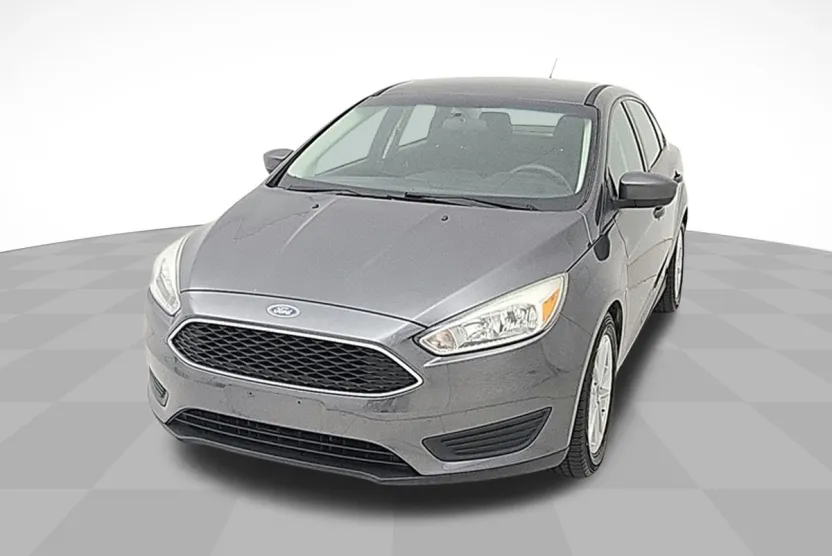 2018 Ford Focus SE photo 1