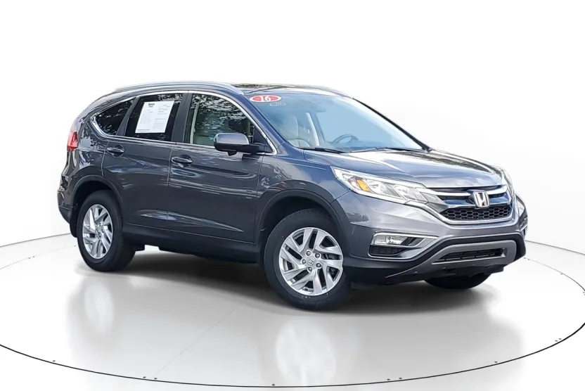 2016 Honda CR-V EX-L photo 1