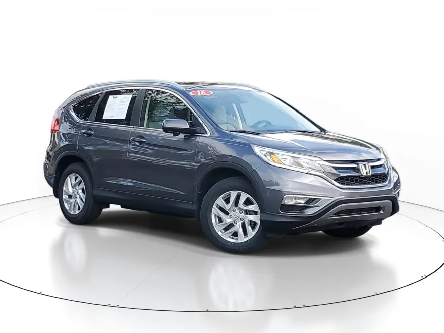 2016 Honda CR-V EX-L photo 1
