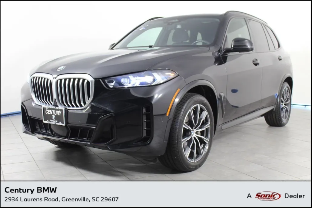 2025 Bmw X5 xDrive40i photo 1