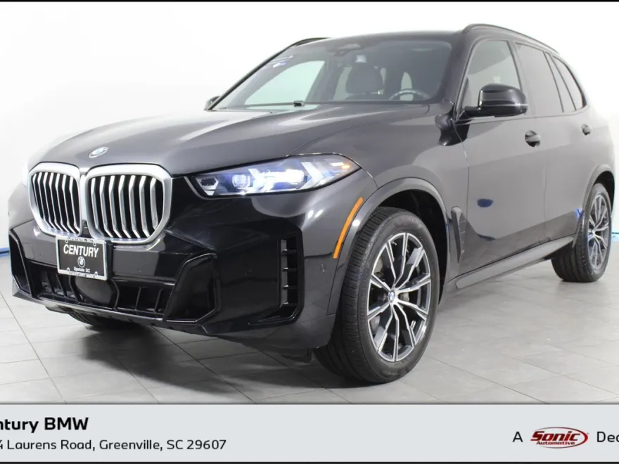 2025 Bmw X5 xDrive40i photo 1