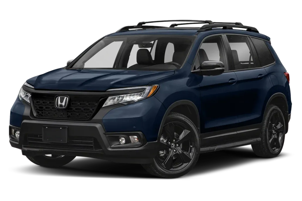2021 Honda Passport Elite photo 1