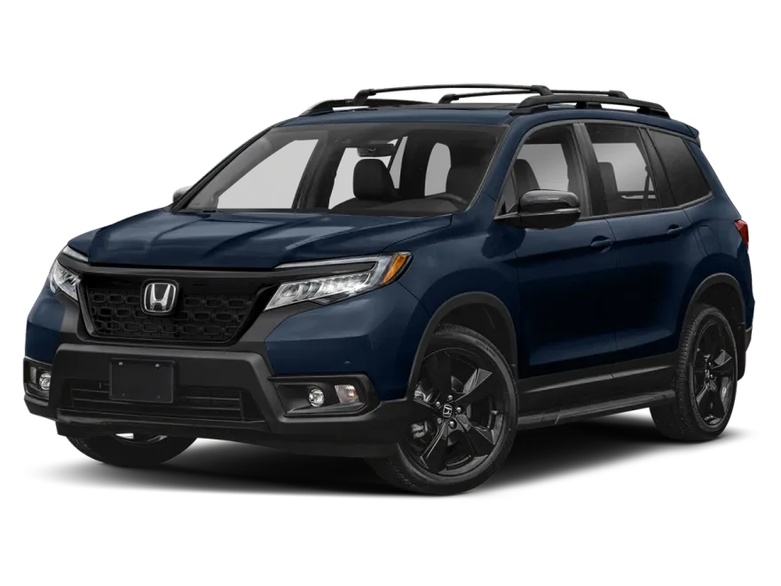 2021 Honda Passport Elite photo 1