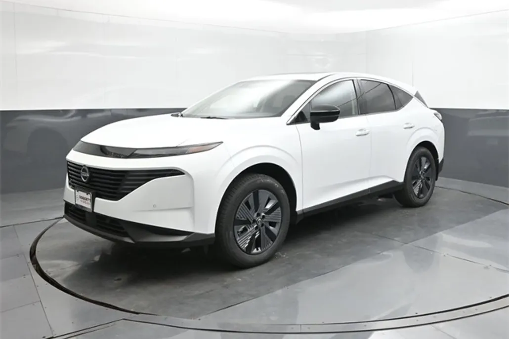 2025 Nissan Murano SL photo 1